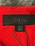 Zara 100% Polyester Red Sleeveless Top Size M - photo 7
