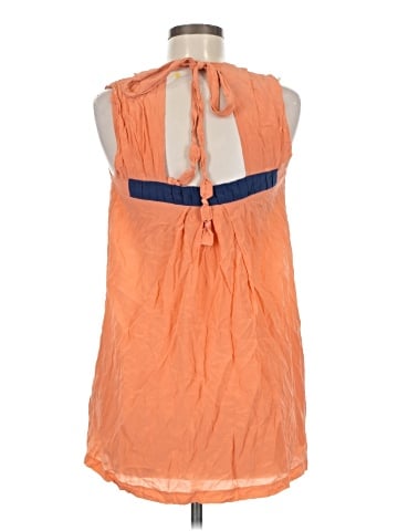 Twelve by Twelve Sleeveless Blouse (view 2)