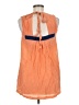 Twelve by Twelve Orange Sleeveless Blouse Size M - photo 2