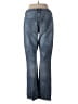 CAbi 100% Cotton Stars Blue Jeans Size 2 - photo 2