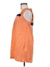 Twelve by Twelve Orange Sleeveless Blouse Size M - photo 5