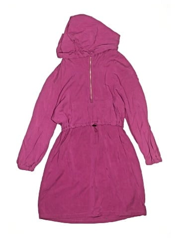Zara Raincoat (view 1)