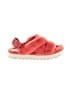 Koolaburra by UGG Orange Red Sandals Size 8 - photo 1