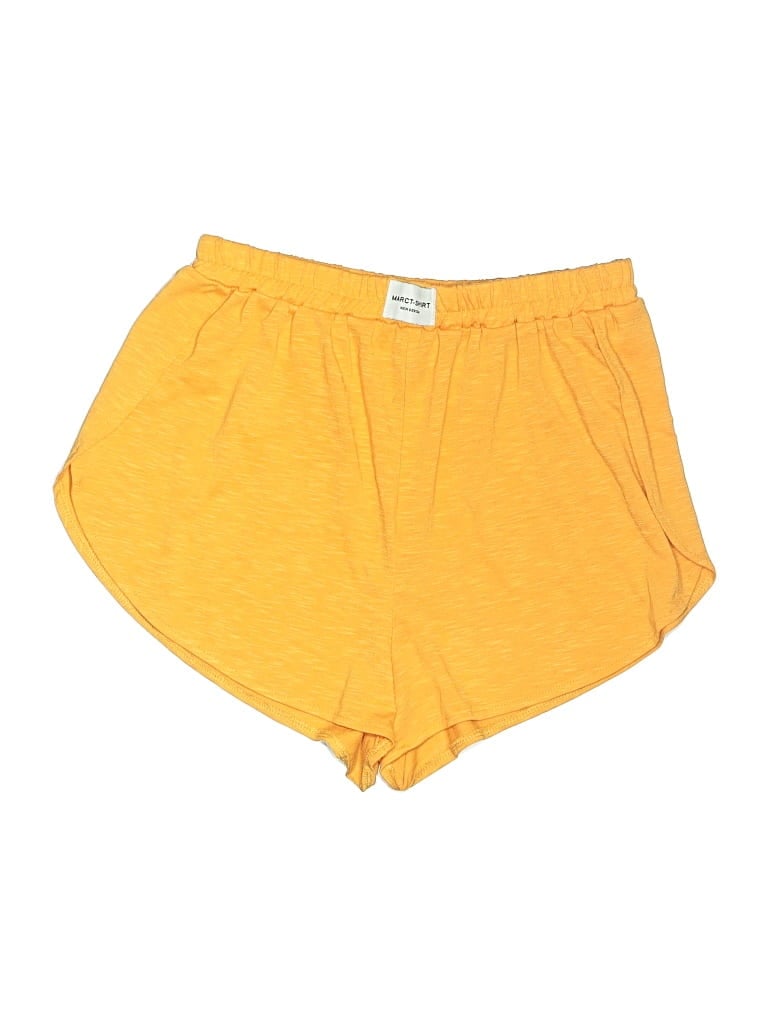 Pre-owned Assorted Brands Athletic Shorts In Yellow