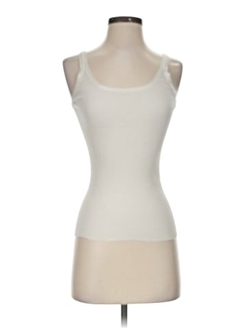 Rosemunde Sleeveless Silk Top (view 1)