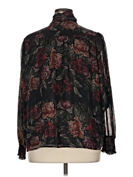 Farmers Market Long Sleeve Blouse (view 2)