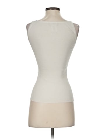 Rosemunde Sleeveless Silk Top (view 2)