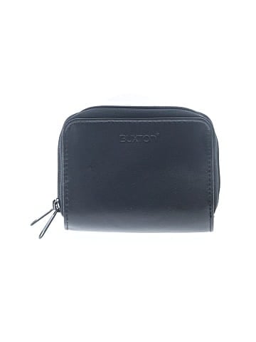Buxton Leather Card Holder (view 1)