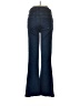 Paige Plaid Blue Burgundy Jeans Size 28 waist - photo 2