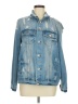 Cavalini Denim Collection Blue Denim Jacket Size M - photo 1
