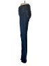 Paige Plaid Blue Burgundy Jeans Size 28 waist - photo 5