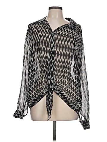Rory Beca Long Sleeve Blouse (view 1)