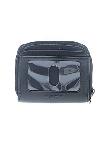 Buxton Leather Card Holder (view 2)