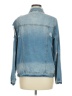 Cavalini Denim Collection Blue Denim Jacket Size M - photo 2