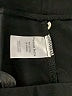 Unbranded Solid Black Active Pants Size M (petite) - photo 7