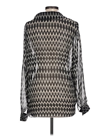 Rory Beca Long Sleeve Blouse (view 2)