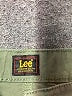 Lee Solid Green Casual Pants Size 12 - photo 7