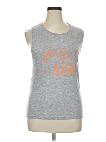 Bella + Canvas Sleeveless T-Shirt (view 1)
