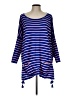 Lilly Pulitzer Blue Poncho Size L - photo 1