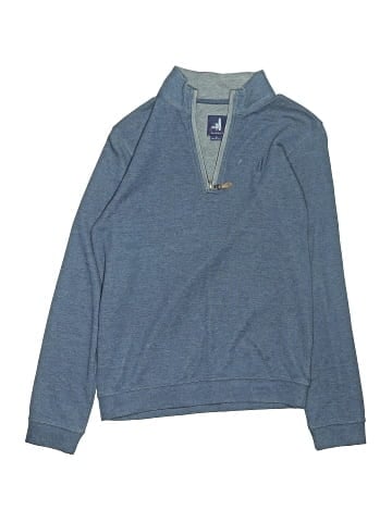 Johnnie-O Long Sleeve Henley (view 1)