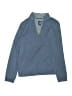 Johnnie-O Blue Long Sleeve Henley Size 10 - photo 1