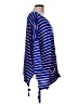 Lilly Pulitzer Blue Poncho Size L - photo 4