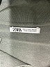 Zara Gray Sweater Vest Size S - photo 7