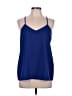 Paper Crane Blue Tank Top Size L - photo 1