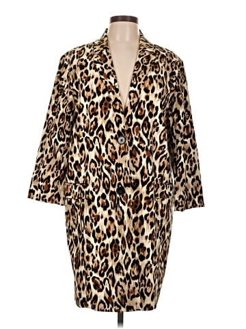 IMNYC Isaac Mizrahi Coat (view 1)