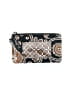 Vera Bradley Paisley Black Wristlet One size - photo 1