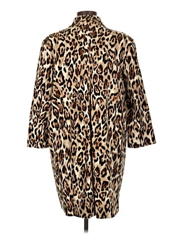 IMNYC Isaac Mizrahi Coat (view 2)