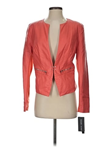 Black Rivet Jacket (view 1)
