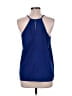 Paper Crane Blue Tank Top Size L - photo 2