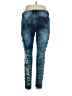 Assorted Brands Stars Blue Jeans Size 16 - photo 2
