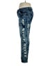 Assorted Brands Stars Blue Jeans Size 16 - photo 5