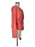 Black Rivet 100% Polyurethane Orange Jacket Size S - photo 4