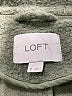 Ann Taylor LOFT 100% Polyester Green Coat Size M - photo 6