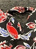Unbranded Paisley Black Swimsuit Top Size XXS (estimated) - photo 3