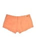 O'Neill 100% Cotton Orange Denim Shorts Size 7 - photo 2
