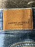 American Eagle Outfitters Hearts Blue Jeans Size 4R - photo 4
