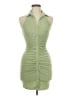 Shareen Collections Green Cocktail Dress Size 6 - photo 1