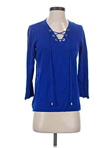 Calvin Klein 3/4 Sleeve Top (view 1)