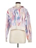 Wild Fable Tie-dye White Pullover Hoodie Size M - photo 1