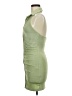 Shareen Collections Green Cocktail Dress Size 6 - photo 5