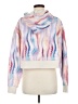 Wild Fable Tie-dye White Pullover Hoodie Size M - photo 2