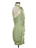 Shareen Collections Green Cocktail Dress Size 6 - photo 4