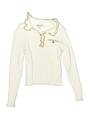 Crewcuts Pullover Sweater (view 1)