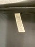Stylus Solid Black Casual Dress Size M - photo 7