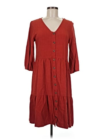 Emberley Casual Dress (view 1)