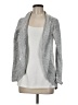 Aeropostale Gray Cardigan Size M - photo 1